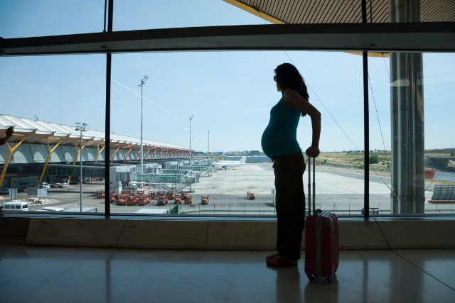 Can You Still Travel While Pregnant