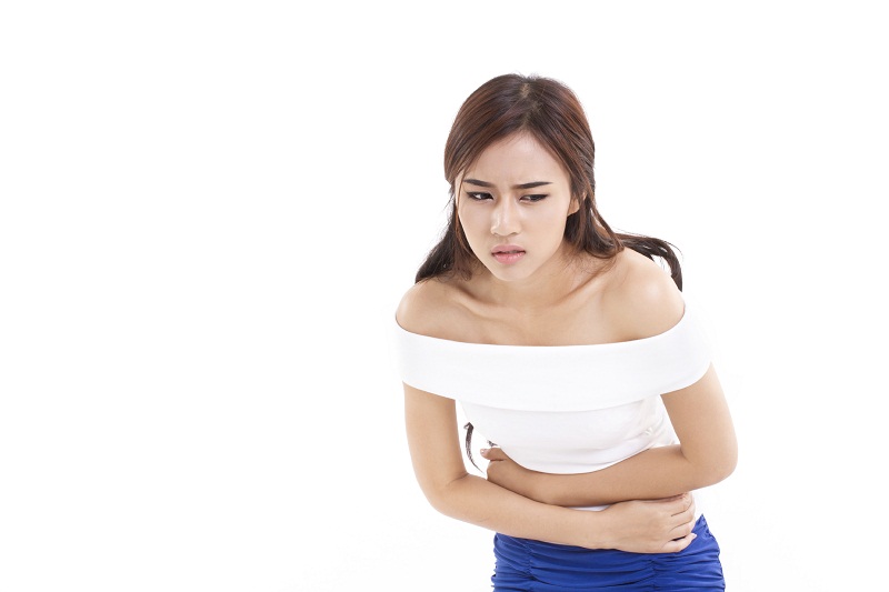 Too much spicy food could also lead to erosion of the stomach lining, and peptic ulcer disease.
