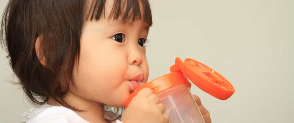 Sippy Cups and Dental Health - We Make Kids Smile