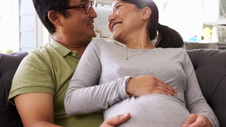 Happy Parents, Healthy Baby