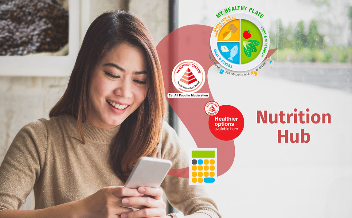 Nutrition Hub