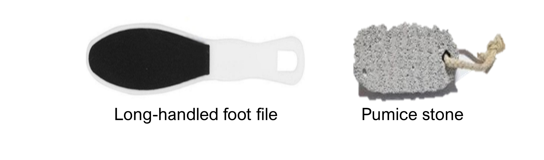 Long-handled foot file and Pumice stone.png