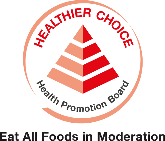 Healthier choice symbol