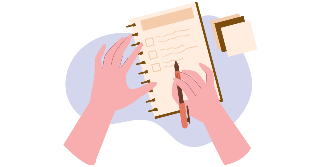 Activity:<br>List what matters to you