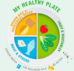 My Healthy Plate