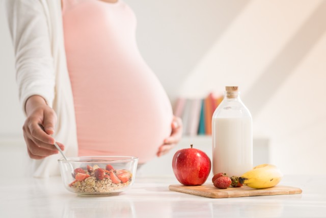 nutritional needs for pre-pregnancy