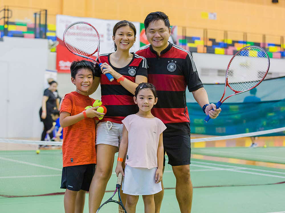 ActiveSG Circle Programmes