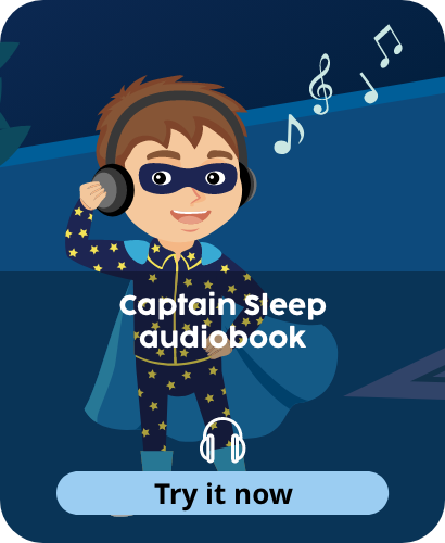 Captain Sleep audiobook