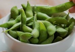 Edamame contain nutrient-rich health benefits