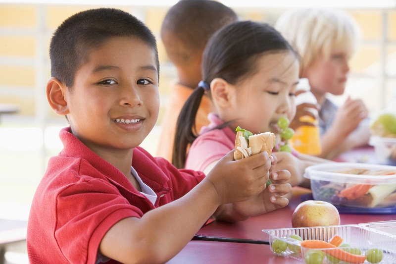 Healthy Food For Kids And Teens