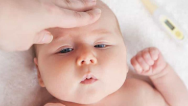does your baby have the sniffles