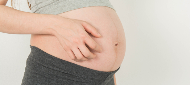 Skin Problems During Pregnancy