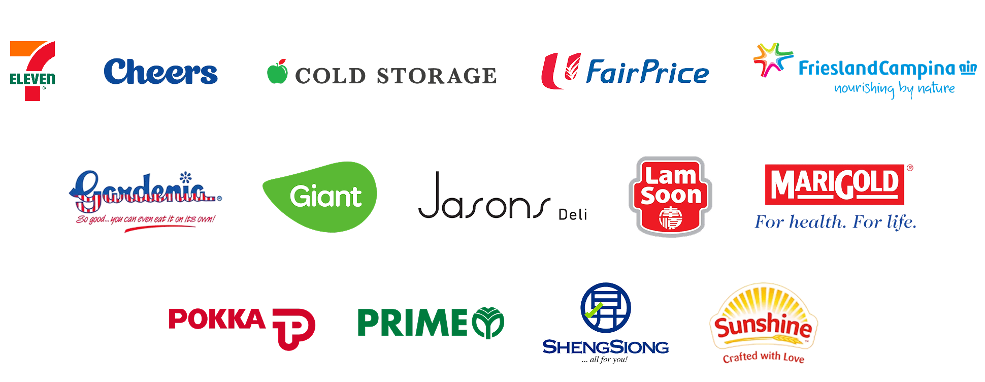 Retailers & Supermarkets