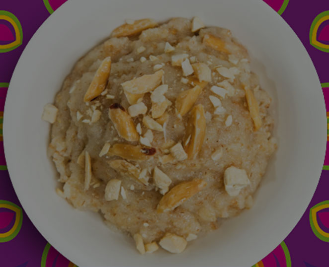 Suji Halwa