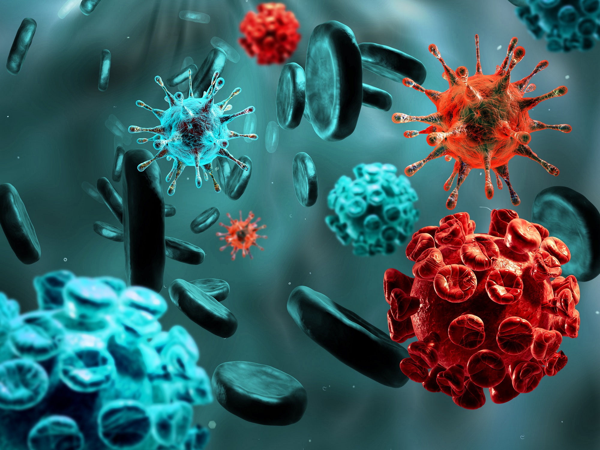 When exposed to infections When exposed to infections