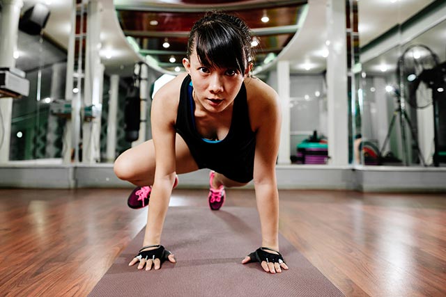 Weight Training For Women: Strength Training without Bulking Up