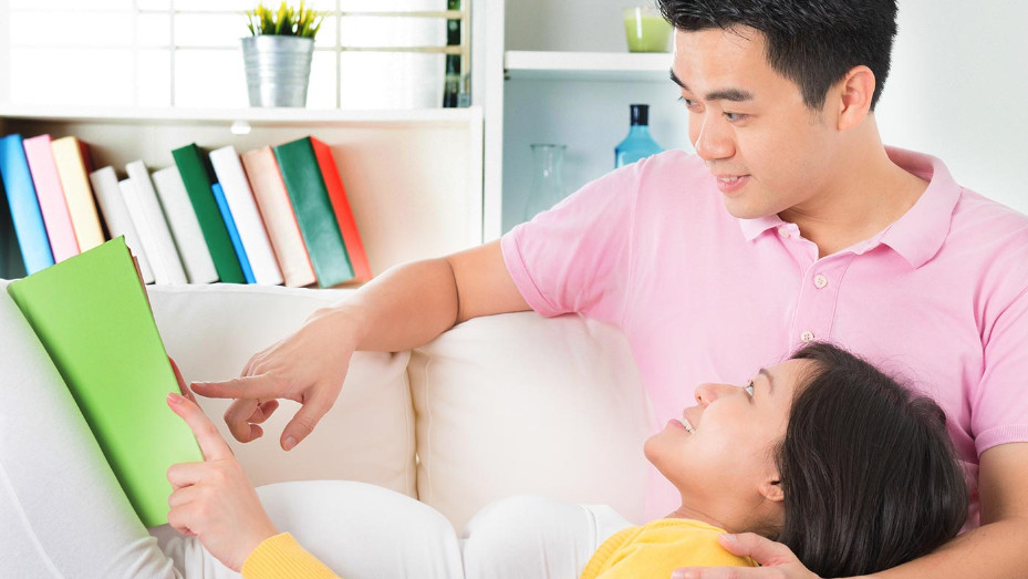 Fathers-to-be play the most important supporting role in the pregnancy and baby care journey.