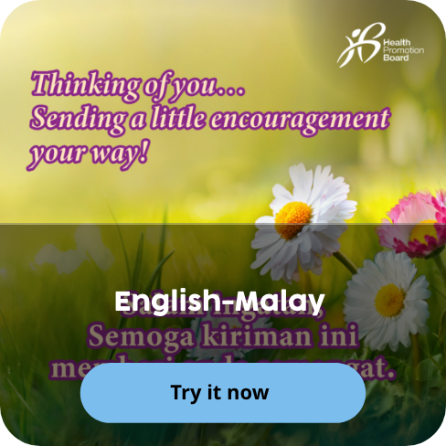 English-Malay Greetings