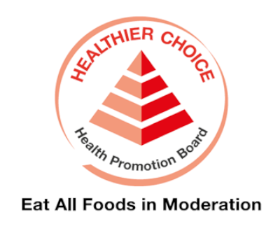 Use the healthier choice pyramid to foster a healthier diet