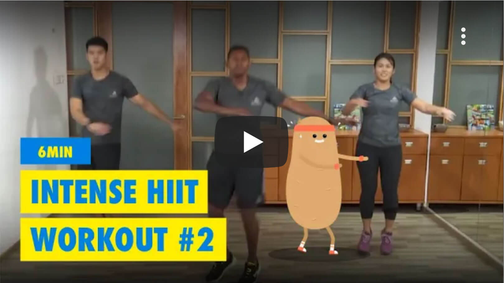 HIIT Workout #11