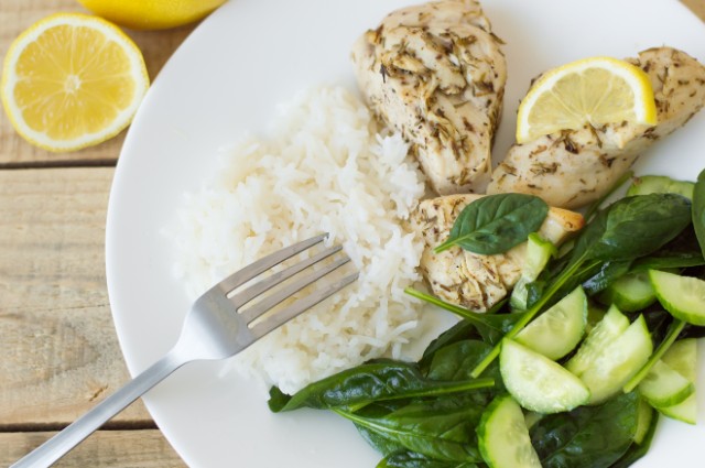 Build a Healthy Diet Meal Plan