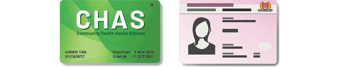 Community Health Assist Scheme (CHAS) Card Green and Other Eligible Singapore Citizens