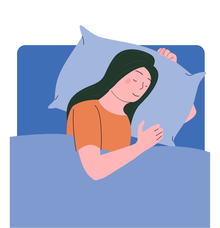 Practise good sleep hygiene