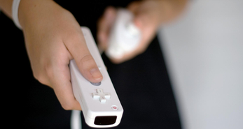 Press the start button on your controller to kick-off game night.