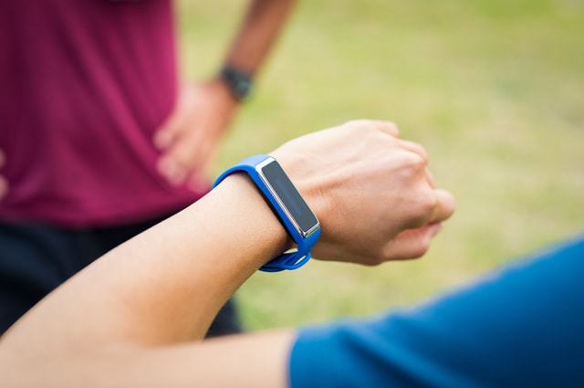 Use a body scanner to track the impact of engaging in physical activity