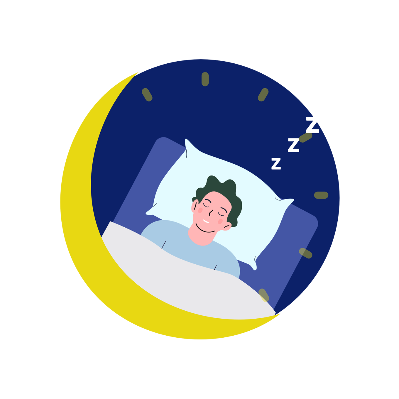 Sleep tracking helps identify sleep problems and sleep patterns