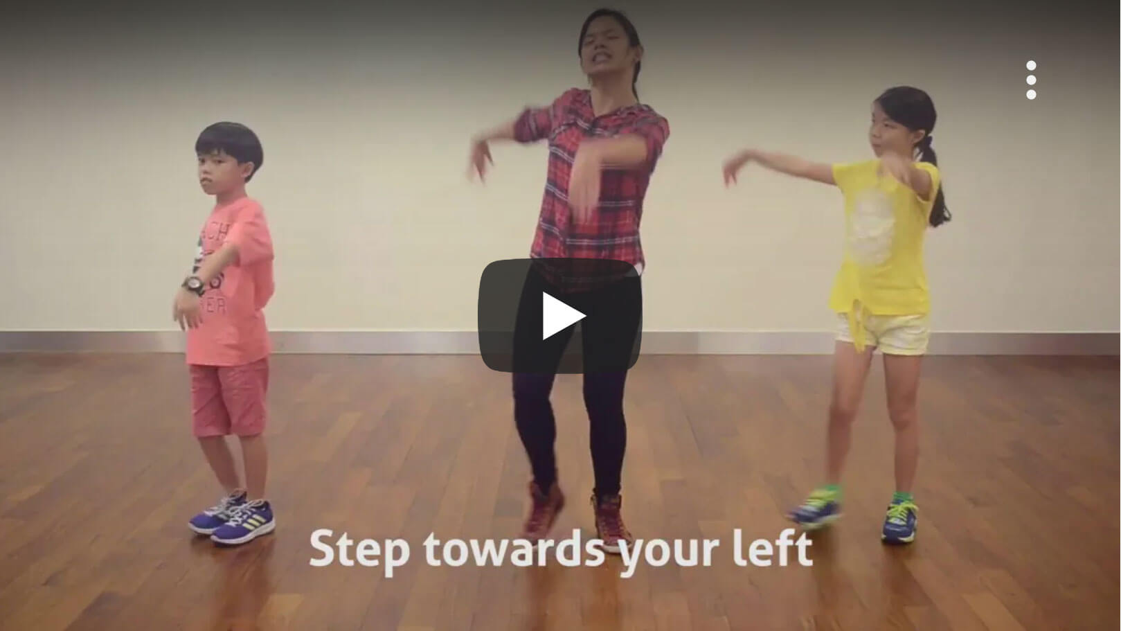 Dancercise Track 2: Di Tanjong Katong