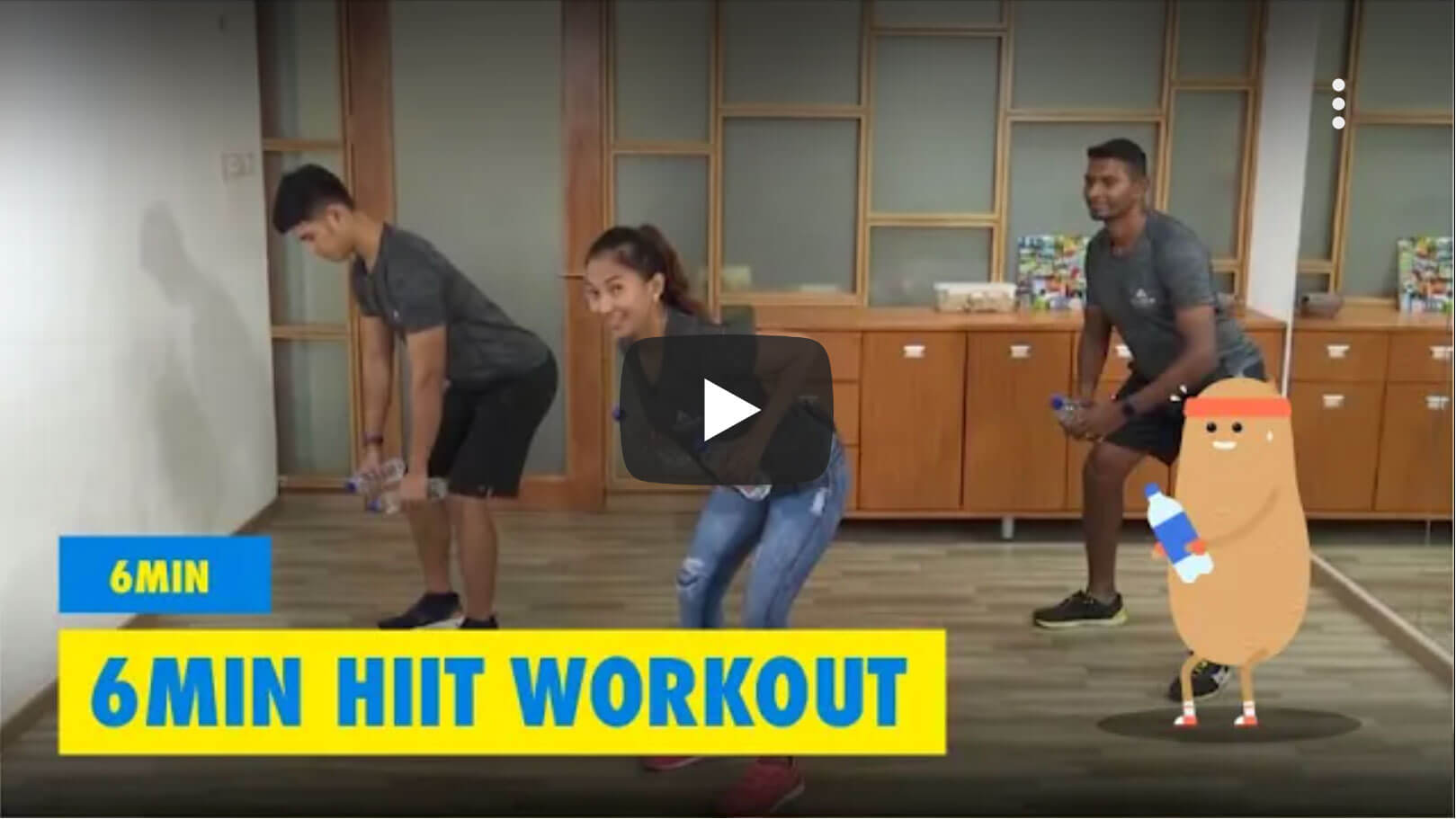 HIIT Workout #9