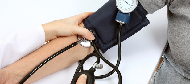 Lying & Standing Blood Pressure, Postural Hypotension