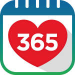 Healthy 365 app