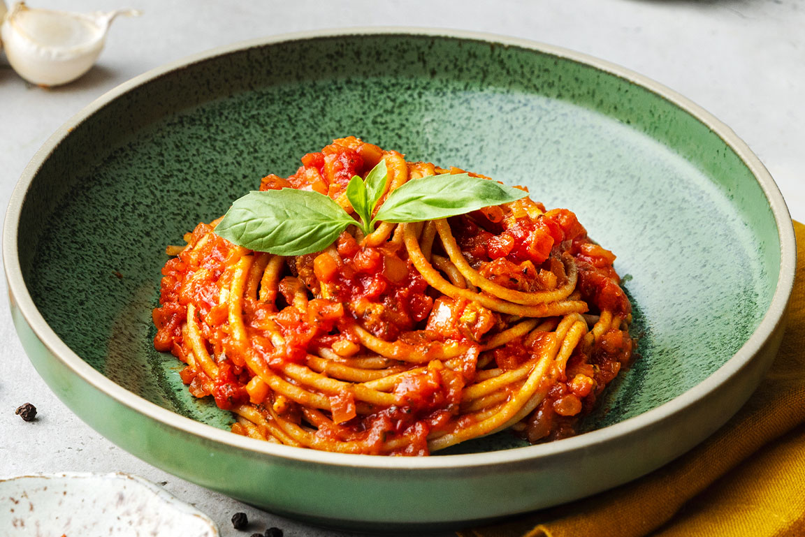 Classic Spaghetti Bolognese