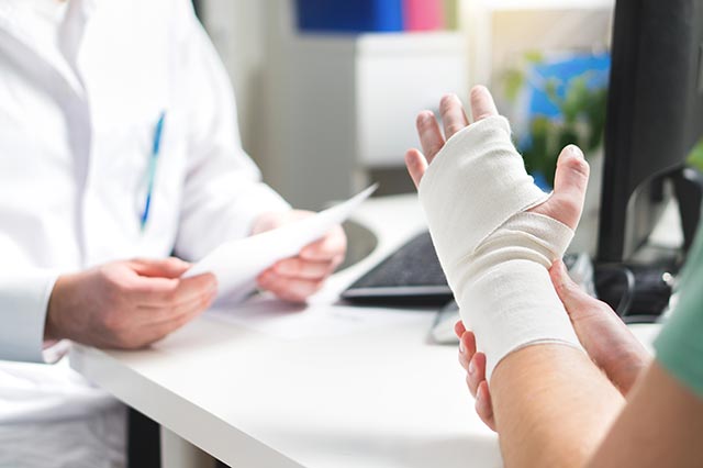 Carpal Tunnel Syndrome » Raffles Orthopaedic Centre, Singapore