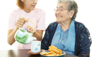 Caring for Dementia Patients - Handle Feelings with Care