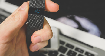 Activity trackers can help you to stay active