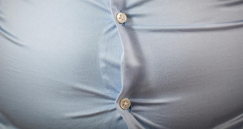 Visceral fat around your belly can be dangerous for your health