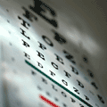 Practicing good eye care prevents infections.