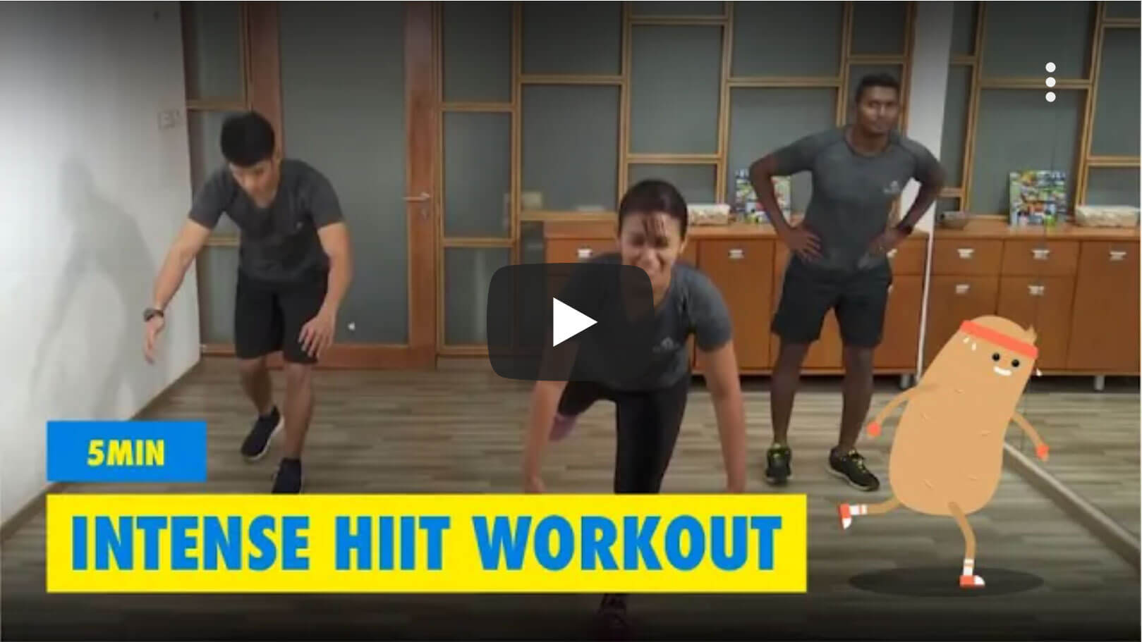 HIIT Workout #10