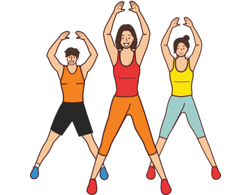 Week 4 - Aerobic Workout Class