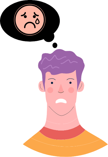 Manage unhelpful thoughts