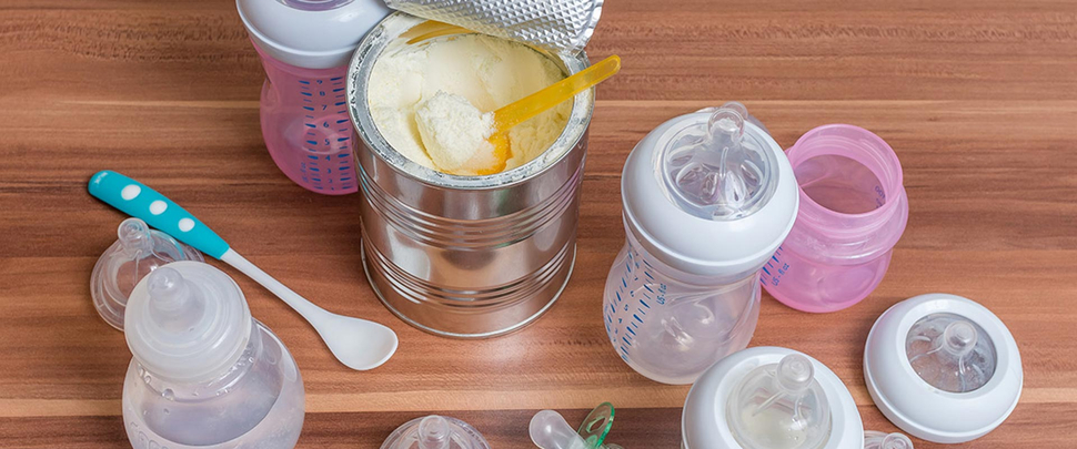 Bottle and Feeding Essentials