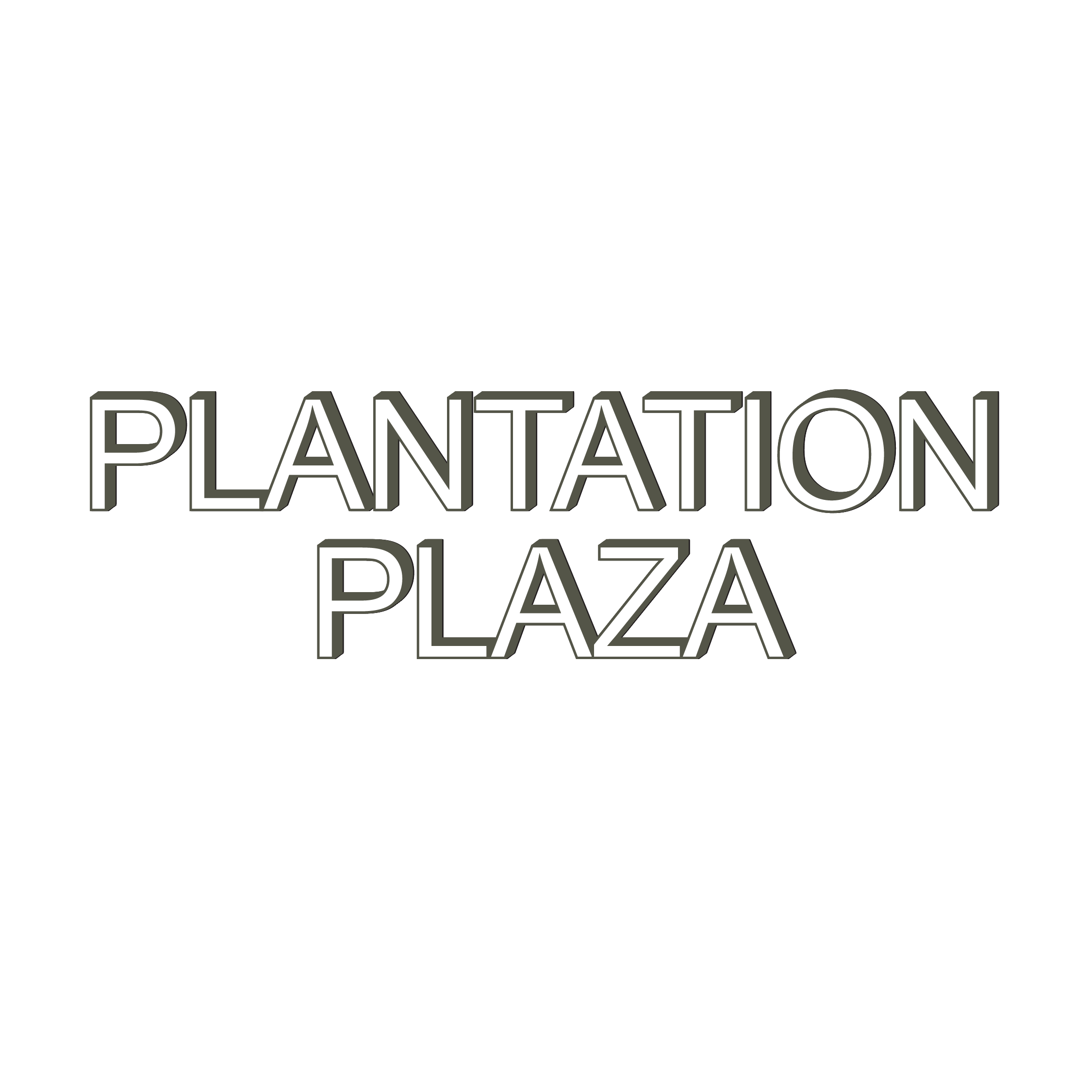 Plantation Plaza