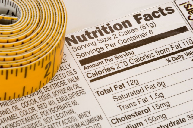 Learn to read the nutritional label and avoid food products that contain artificial trans fats.