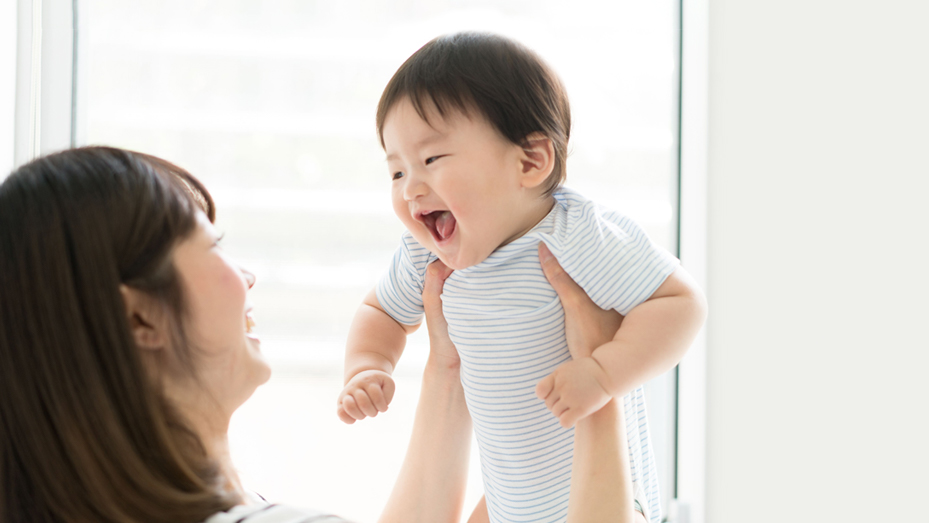 Knowing baby development stages will help you react and respond in the right way