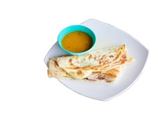Consume plain prata and thosai with dhal to make it a more nutritious meal. 