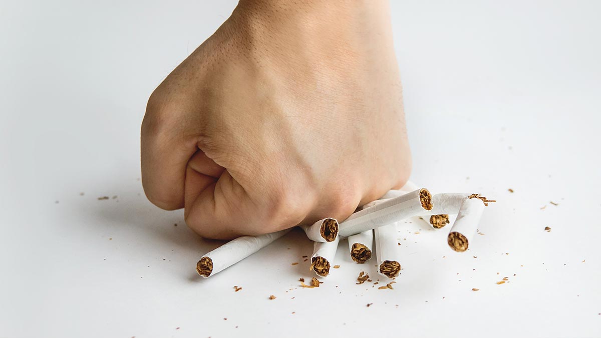 cigarettes is bad for your health Smoking: Effects, Risks, Diseases, Quitting & Solutions Tobacco can be bad for
