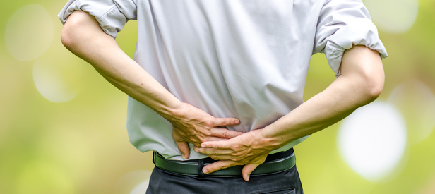 How to Treat a Slip and Fall That Caused Back Pain